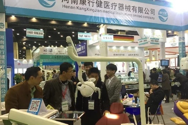 2026郑州中原医疗器械展览会秋季参展展商名单一览