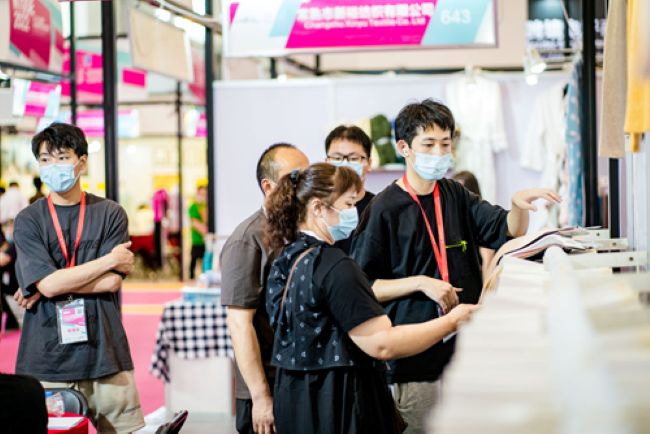 2026宁波国际纺织服装博览会门票预约指南