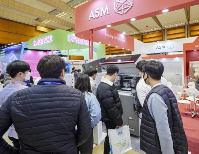 2026韩国首尔半导体工业技术展观展攻略