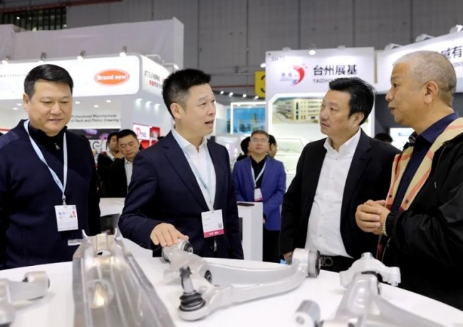 2026台州国际汽车零配件及服务用品展览会门票获取与参观全攻略