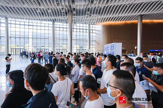 开展在即！2026华南工博会免费门票申请流程