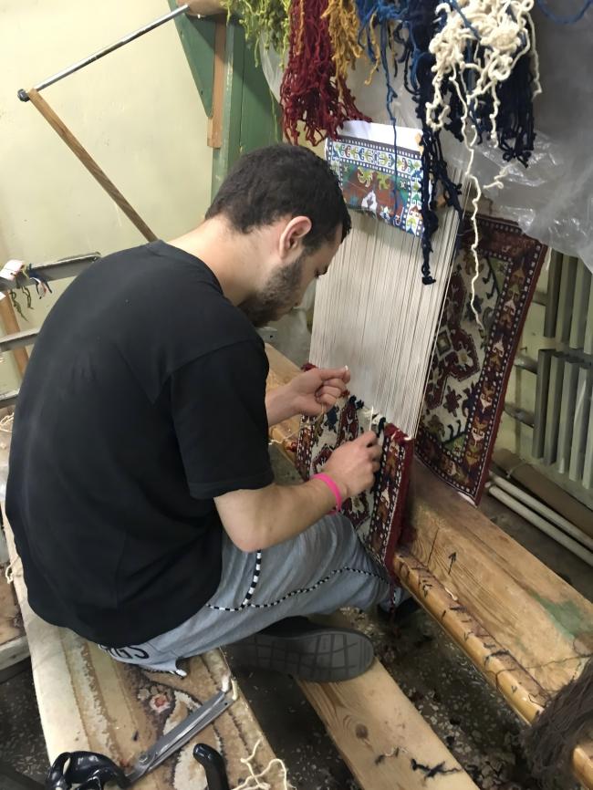 格鲁吉亚纺织工业展门票怎么领取