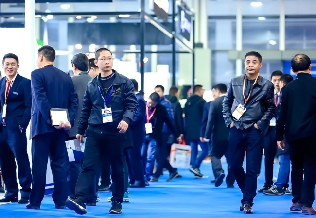 2026台州摩配展门票怎么领取