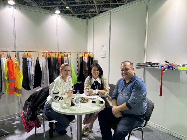 2026俄罗斯国际纺织面料展暨服装服饰全产业链展秋季时间地点和展位预订指南