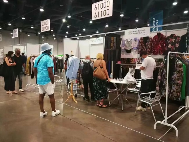 2026美国拉斯维加斯面料服装鞋类展门票获取与参观全攻略