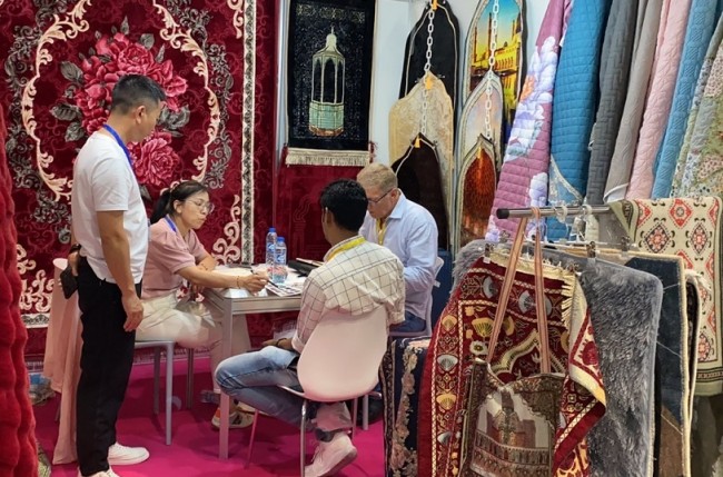 2026迪拜纺织面料及服装展门票怎么领取