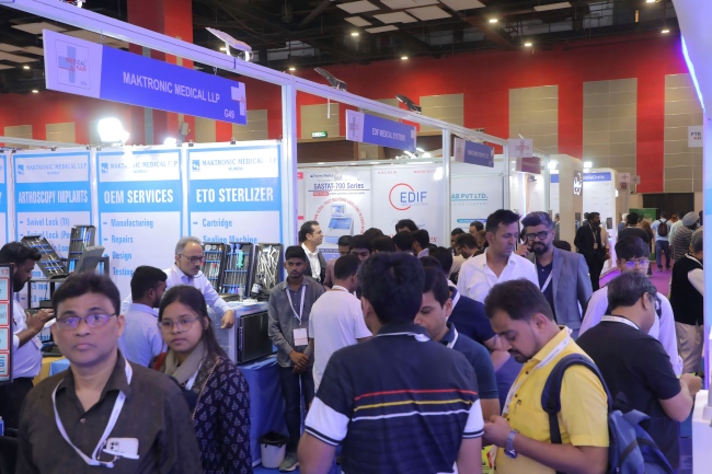 2027印度医疗展（Medical Fair India）门票获取与参观全攻略