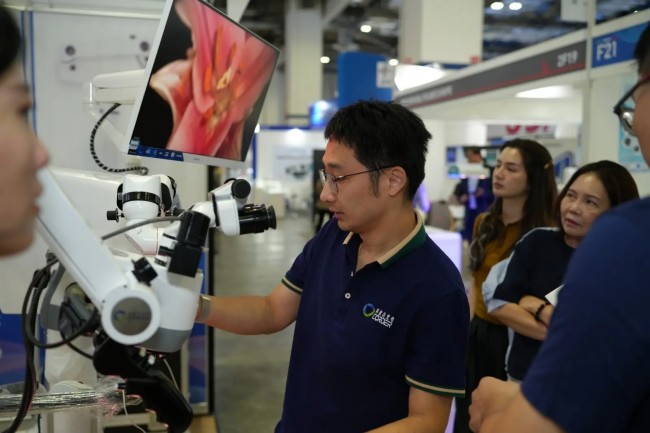 2026新加坡医疗用品展展位申请攻略
