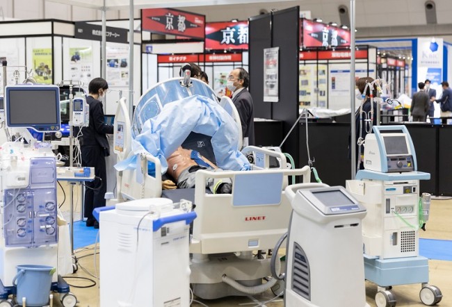2026日本东京医疗器械展观展攻略