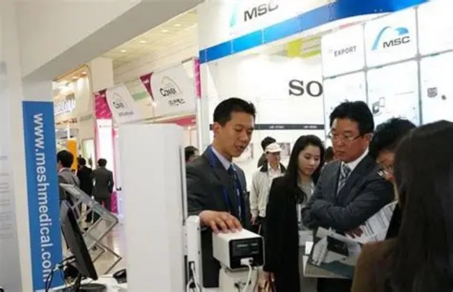 2027韩国首尔医疗器械展展位申请攻略