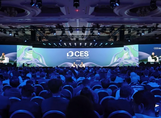 2027拉斯维加斯国际电子展（CES）展位申请攻略