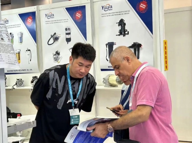 华东外贸汽配大展来袭！2026 宁波国际汽配展免费门票开放预登记