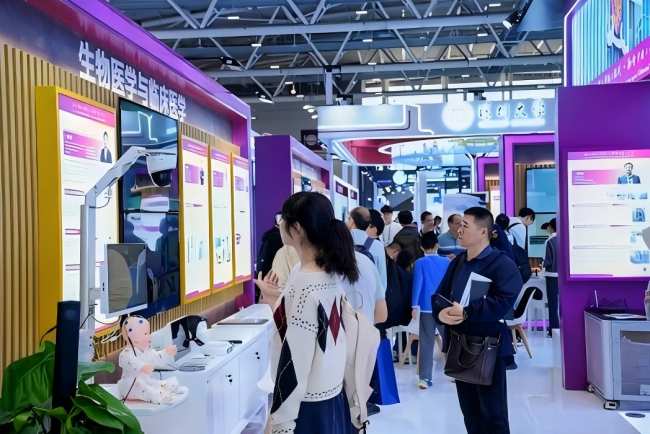 2026深圳高交会展商名录大公开