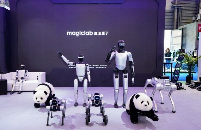 2026 上海具身智能机器人展｜免费门票完整领取指南