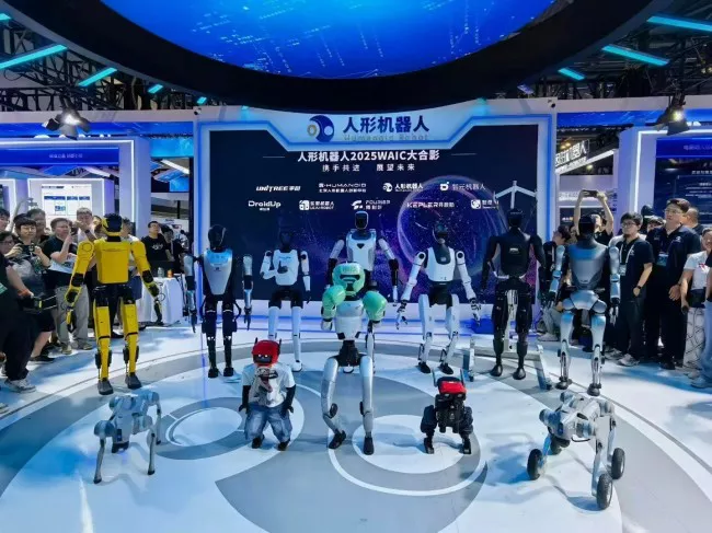 2026 上海机器人展免费门票预登记开启