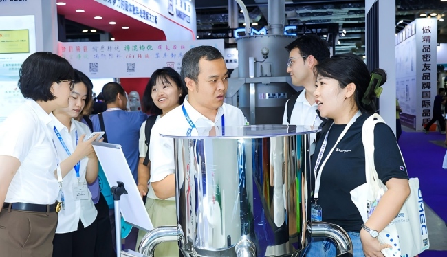 2026年上海粉体展（IPB）最全观展指南