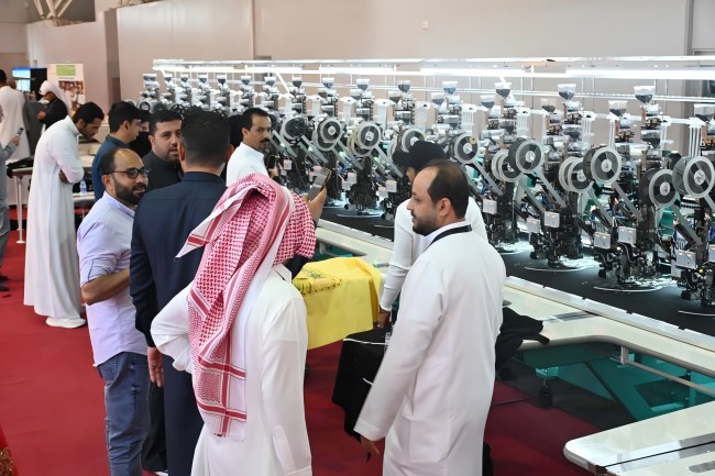 沙特纺织展（SAUDI STITCH）参展指南
