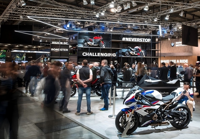 2026意大利摩托车展（EICMA）门票领取攻略
