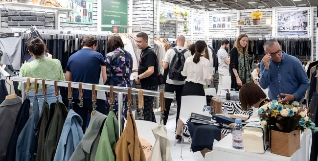 2027 法国巴黎 TEXWORLD 春季面料展展位预订官方一站式参展指南