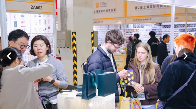 2026 广州国际时尚饰品及首饰展全流程专业观展攻略|附免费门票