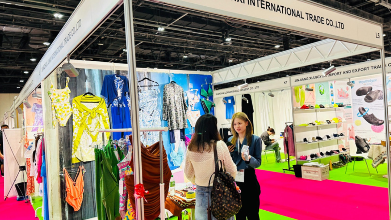 第 19 届迪拜 IATF 国际纺织服装展全面招展 展位申办完整指南