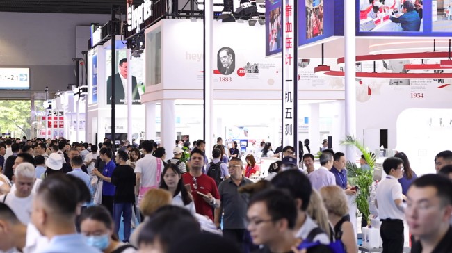CMEF是什么类型展会-时间地点展位预订一文读懂