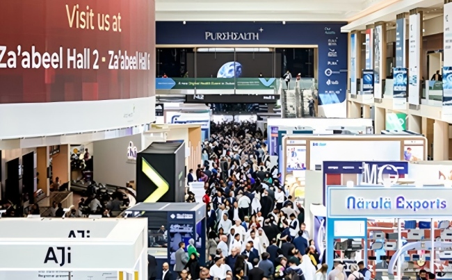 2027 阿拉伯迪拜国际医疗设备展览会展位预订全攻略