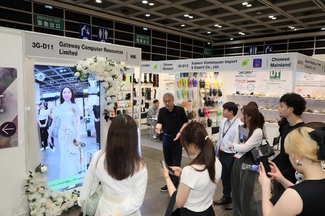 2026 香港时装节 Fashion InStyle 展位预订全攻略