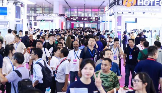 一文看懂2026深圳中国光博会：免费门票申领，逛展、出行一站式攻略