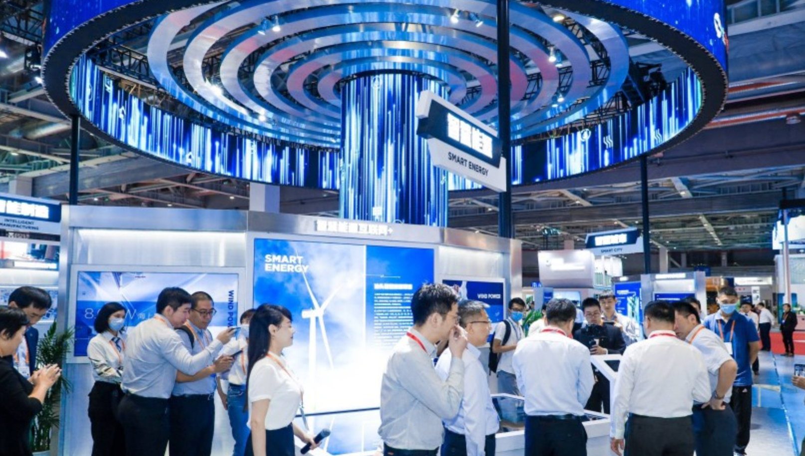 2026 中国光博会观展全攻略｜预约・展区・交通全指南