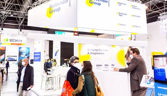 德国杜塞尔多夫医疗展 MEDICA 展位申请指南