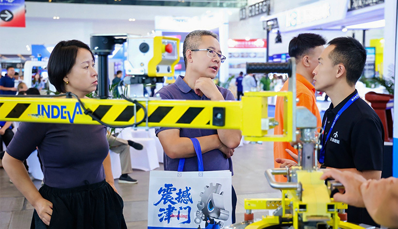 2026天津自动化展最强攻略！时间、门票、交通、必看展区，一篇全搞定