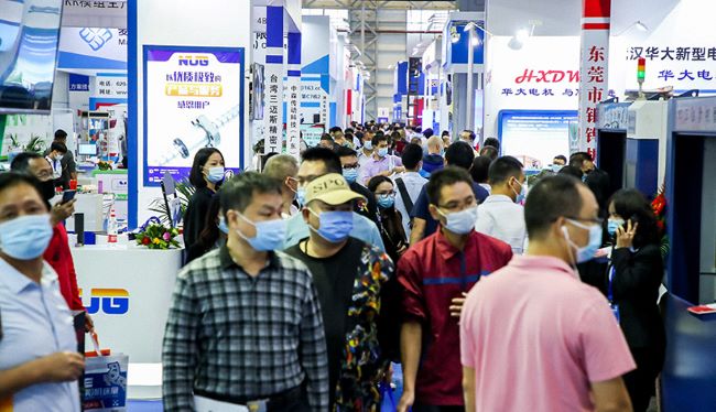 2026东莞国际机床展参观全攻略：13万㎡华南机床旗舰展定档10月！
