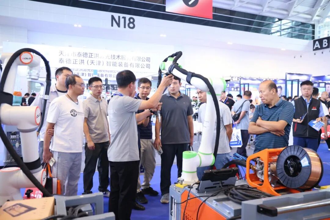 华北下半年唯一自动化盛会！2026天津国际工业自动化及机器人展观展攻略