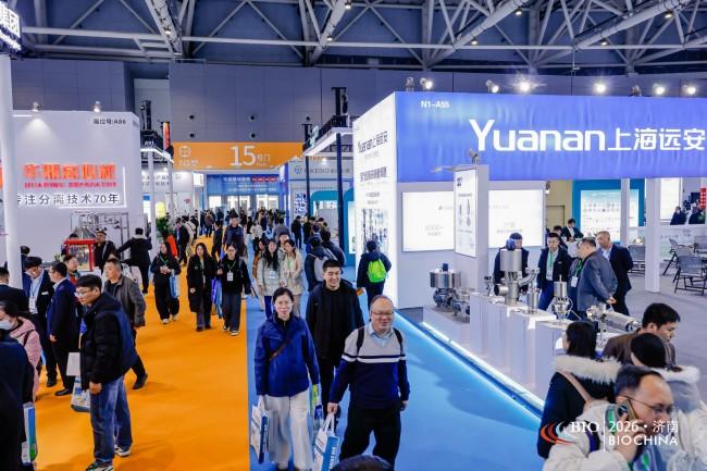 2026杭州生物发酵展逛展攻略：门票、展商、同期活动一文看懂