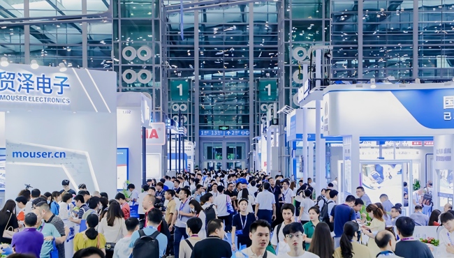 elexcon 第 23 届深圳国际电子展暨嵌入式展 观众预登记全指南