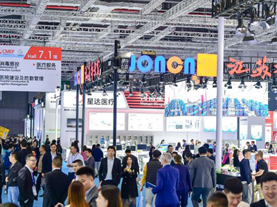 北京医疗展CMEF展位攻略：27万㎡医疗大展展位怎么选、怎么订