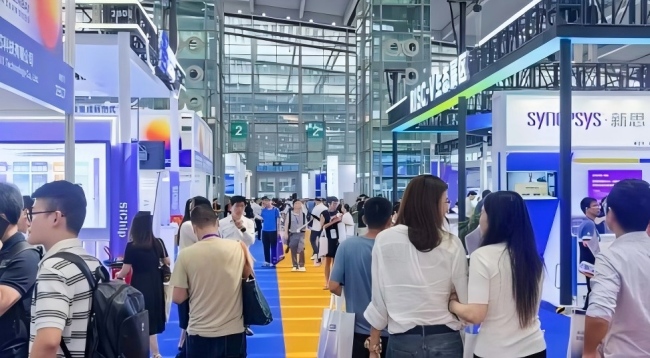 深圳湾芯展重磅开展！免费门票在线预约，半导体行业盛会
