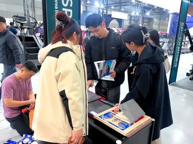 韩国体育用品展展位预订-三万平对接日韩东南亚买家