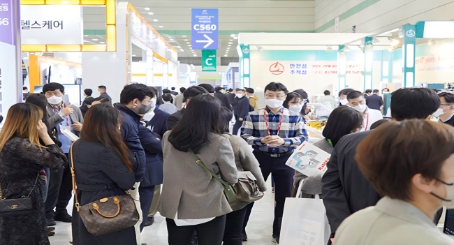 想进韩国医疗赛道？韩国医疗展展位预定申报要点