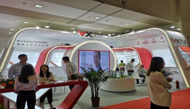 深圳物博会免费领票攻略：2200+展商集结，十大展区覆盖物流全链条