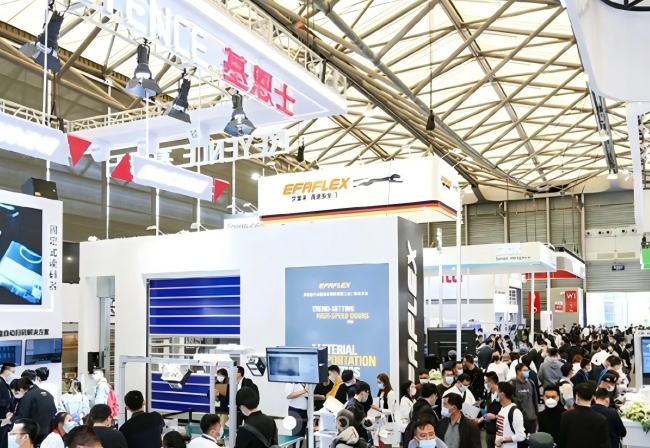 上海物流展观展答疑，预登记、设备看展出行指