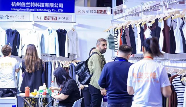 杭州纺博会免费领票攻略：600+展商集结，面辅料、服装贴牌一站对接
