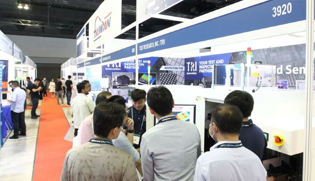 2027马来西亚半导体展展位怎么订？东南亚芯片封测市场参展全指南