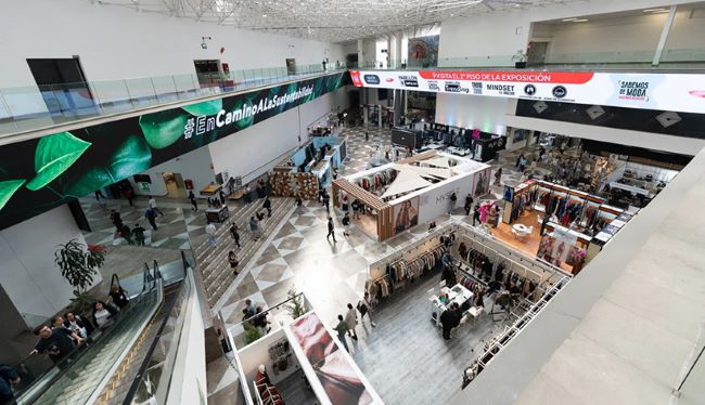 墨西哥面料展展位怎么订？拉美近岸纺织采购市场参展全指南
