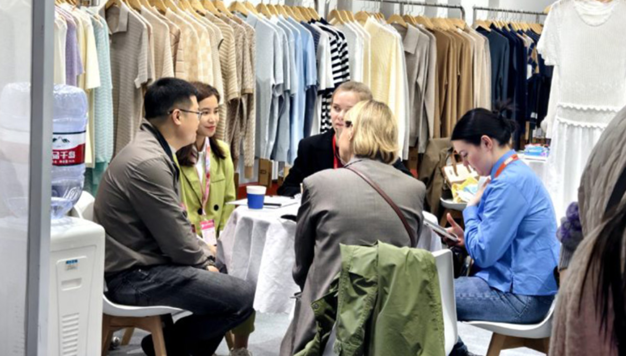 逛杭州纺织服装展，面料采购要避开这些误区