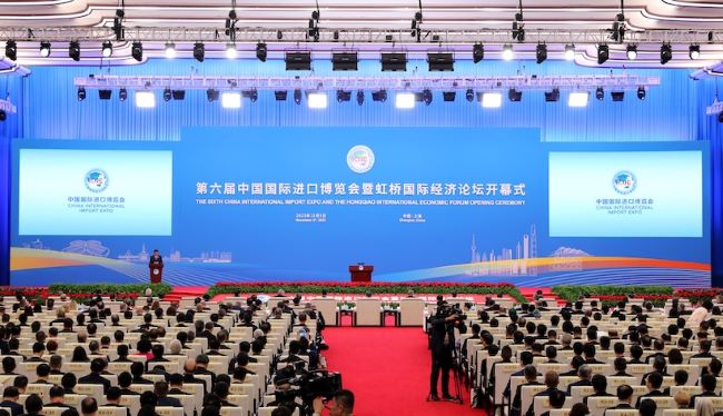 第九届上海进博会：首发首秀超480件，全球巨头集结，附展商名录与观展指南