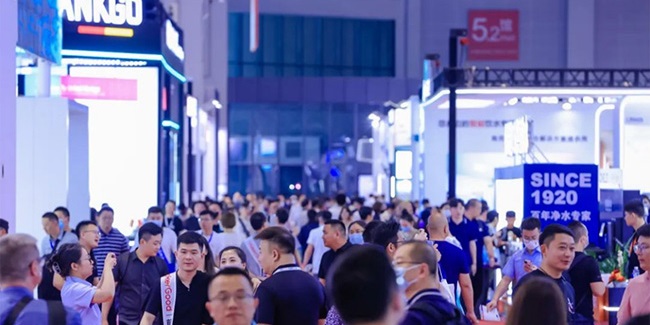 2026年6月份上海展会排期