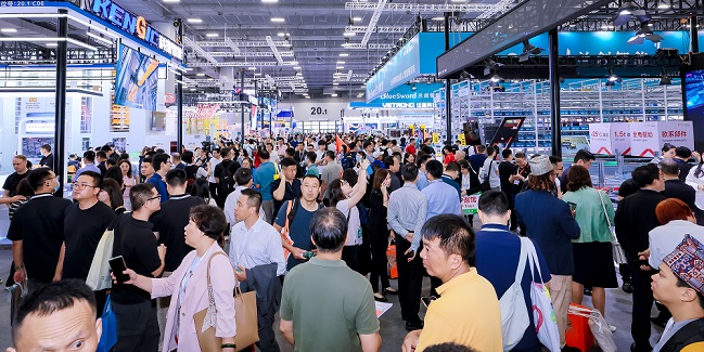 2026年6月份广州展会排期